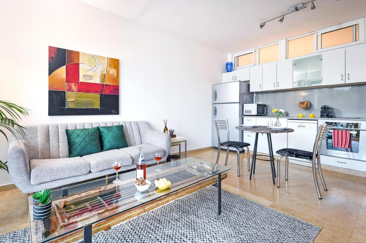 Deluxe 2Br Apt W Pool In Historical Jaffa By Sea N' Rent 特拉维夫 外观 照片